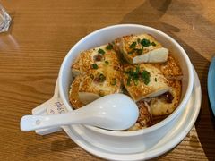 石山酸菜煎酿豆腐-琼菜王(南海店)