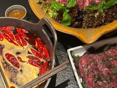 -大龙燚·旷野鲜火锅(广州首店)