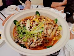 -龙悦湾酒家·八阵鱼生·渔人码头店