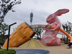 -季高兔窝窝亲子园(上海薰衣草公园店)