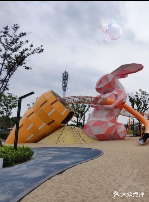 季高兔窝窝亲子园(上海薰衣草公园店)图片