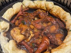 -灶座小锅烀饼·铁锅炖(道里店)
