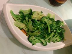 有机菜花-炊烟小炒黄牛肉(中心印象城店)