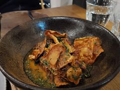 煨和牛牛尾配喇叭菌-BOR Eatery(安福路店)
