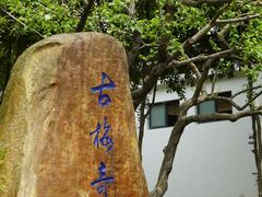 -无锡梅园公园