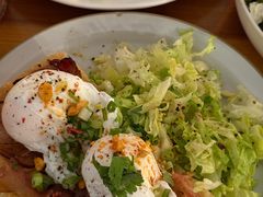 煎饼班尼迪克蛋-Egg•Allday Brunch(襄阳北路店)