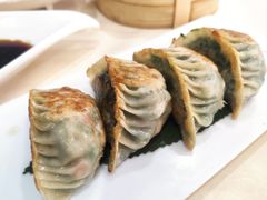 香煎韭菜饺-鸿福楼(观澜店)