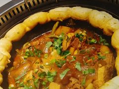 -满兴咱妈烀饼铁锅炖(兰州北街店)