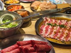 牛舌-姜虎东白丁烤肉(虹桥天地店)