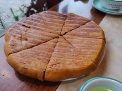青稞饼-顺顺小吃(独克宗古城店)