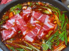 -黔有有贵州酸汤夺夺粉火锅(五味十字店)