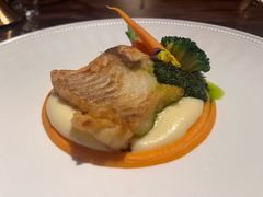 香煎比目鱼-柏蔻餐厅Le Banquet Bistro(天河北店)