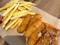 -必胜客(欢乐颂店)
