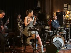 -LONG BAR 廊吧(外滩华尔道夫酒店)