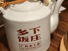 -广府乡下·饭庄(新港东路店)