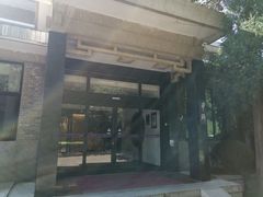 -清华大学-甲所餐厅