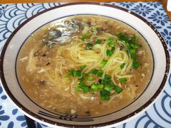 -鲁毓鲜蓬莱小面(黄山路店)