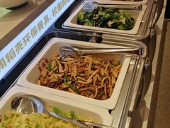 -素满香·全民食养自助(长宁龙之梦店)