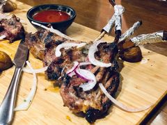 -格鲁·秀色Georgia’s Feast