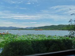 -湖畔居茶楼(湖滨店)