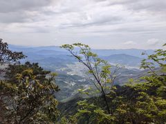 -萍乡武功山风景名胜区