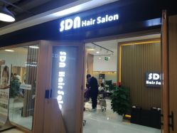 -尚·丹尼Hair