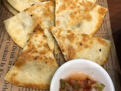 墨西哥牛肉奶酪饼-G+KITCHEN(龙湖狮山天街店)