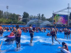 -郑州方特水上乐园