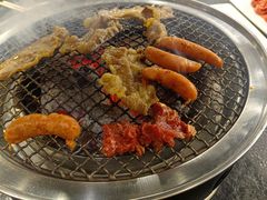 -金刚山(学府路店)