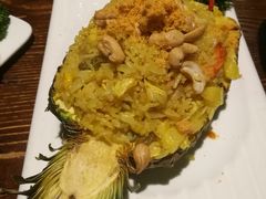 菠萝炒饭-Siam泰餐厅(水上公园店)