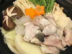 河豚鱼火锅-桥岚·巷子鲜河豚鱼(专门店)