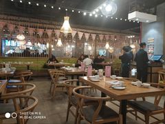 大堂-陈傻子餐厅(世纪都会店)