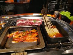 -伍丁·烤牛肋(和平东桥店)