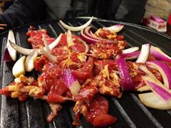 -石记老北京炙子烤肉(松园店)