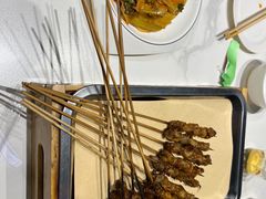 -哈力家·西北烧烤烤串(凤城三路店)