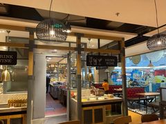 -比格比萨自助(万柳华联店)