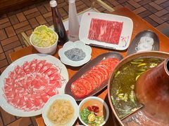 -1078號老北京涮肉(万达广场店)