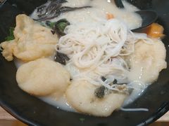 -渔米丰·广府鱼汤米线(光明广场店)