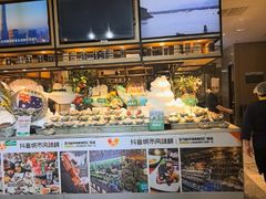 -亚马逊蒸汽活海鲜自助(LCM置汇旭辉广场店)