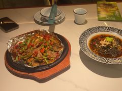 -南山翁新概念川菜(江宁万达广场店)