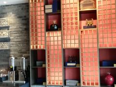 大堂-老墙根涮肉·铜锅·烧烤(欢乐谷·王四营店)