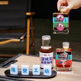 广州探店|我竟然饮到流沙包味嘅咖啡❓❗️