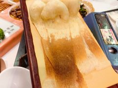 锅贴馍-天怡·鱼工厂(临江店)