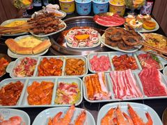 -梨花自助烤肉(西三旗万象汇黑金店)
