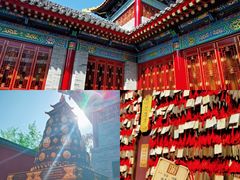 -西安市广仁寺