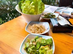 -唯成•韩国炭火烤肉 유성고기