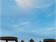 -金塔沙漠胡杨林景区