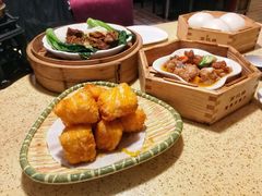 一口西多士-喜鹊茶点.啫煲(车陂店)