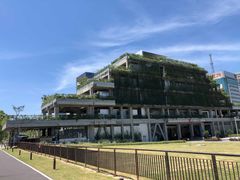 -北外滩滨江绿地