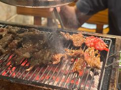 -丹东特色烤肉(学府路一部店)